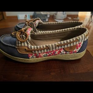 Sperry topsider angelfish boatshoe